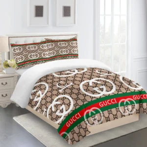 gucci bed set