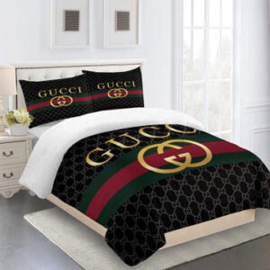 Gucci bed set