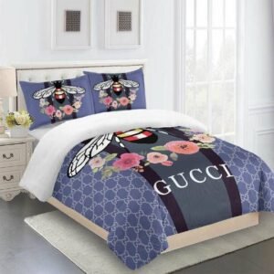 Gucci bed set