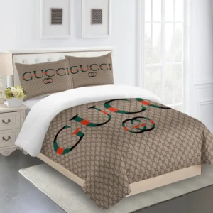 Gucci bed set