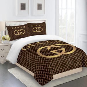 Gucci bed set