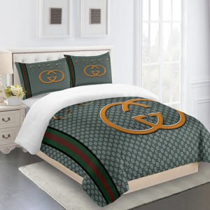 Gucci bed set