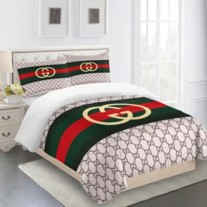 Gucci bed set
