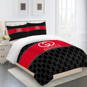 Gucci bed set