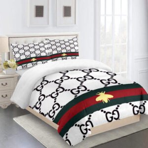 Gucci bed set