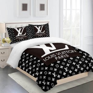 louis Vuitton bed set