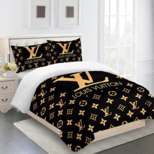 louis Vuitton bed sheets