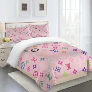 louis Vuitton bed set