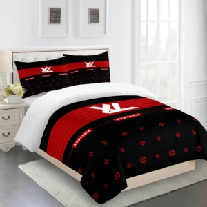 louis Vuitton bed sheets