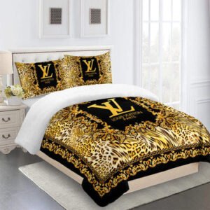 louis vuitton bed sheets