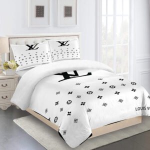 louis Vuitton bed set