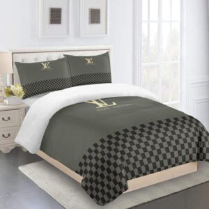 louis Vuitton bed sheets