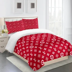 louis Vuitton bed sheets