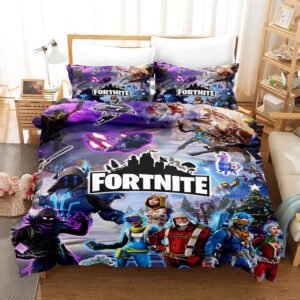 Fortnite bed set
