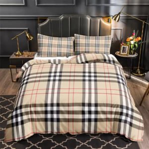 burberry bed set