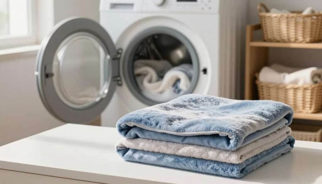 tranquility weighted blanket washing