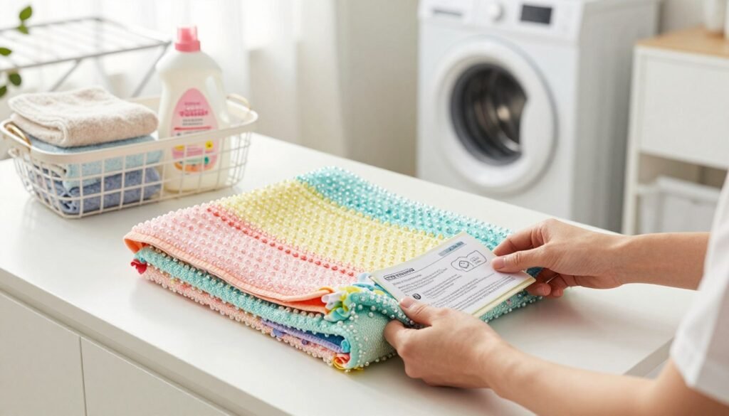 weighted blanket care